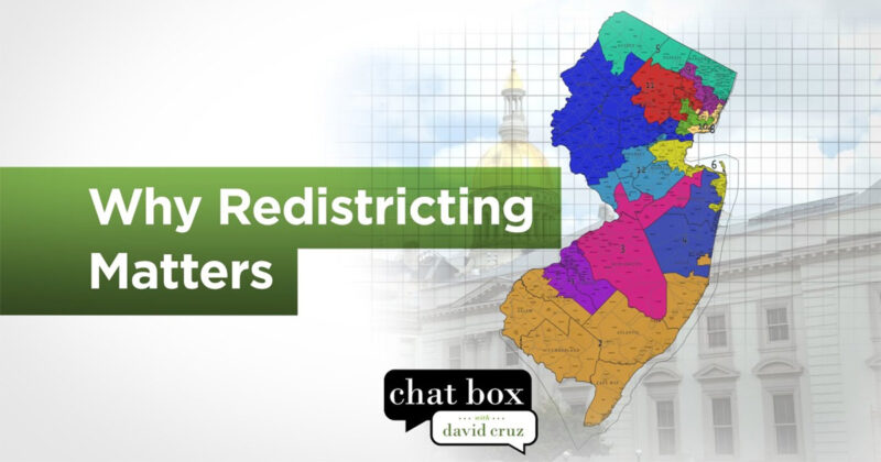 What is redistricting? – Chat Box